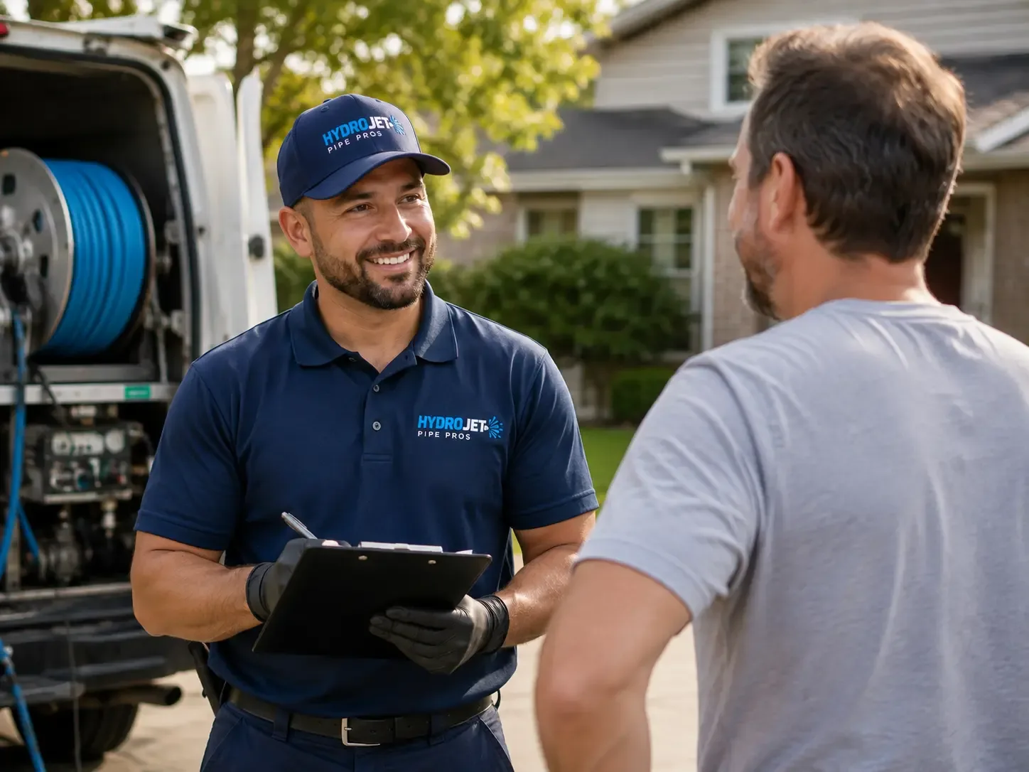 Hydro Jet Pipe Descaling Burson, CA FAQs